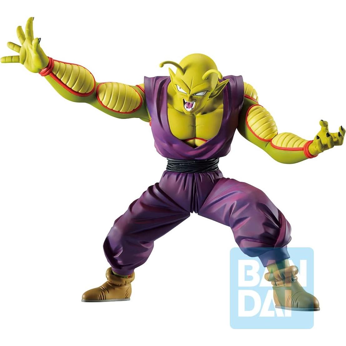 Figura Piccolo Ichibansho Dragon Ball Super 19 cm Coleccionable
