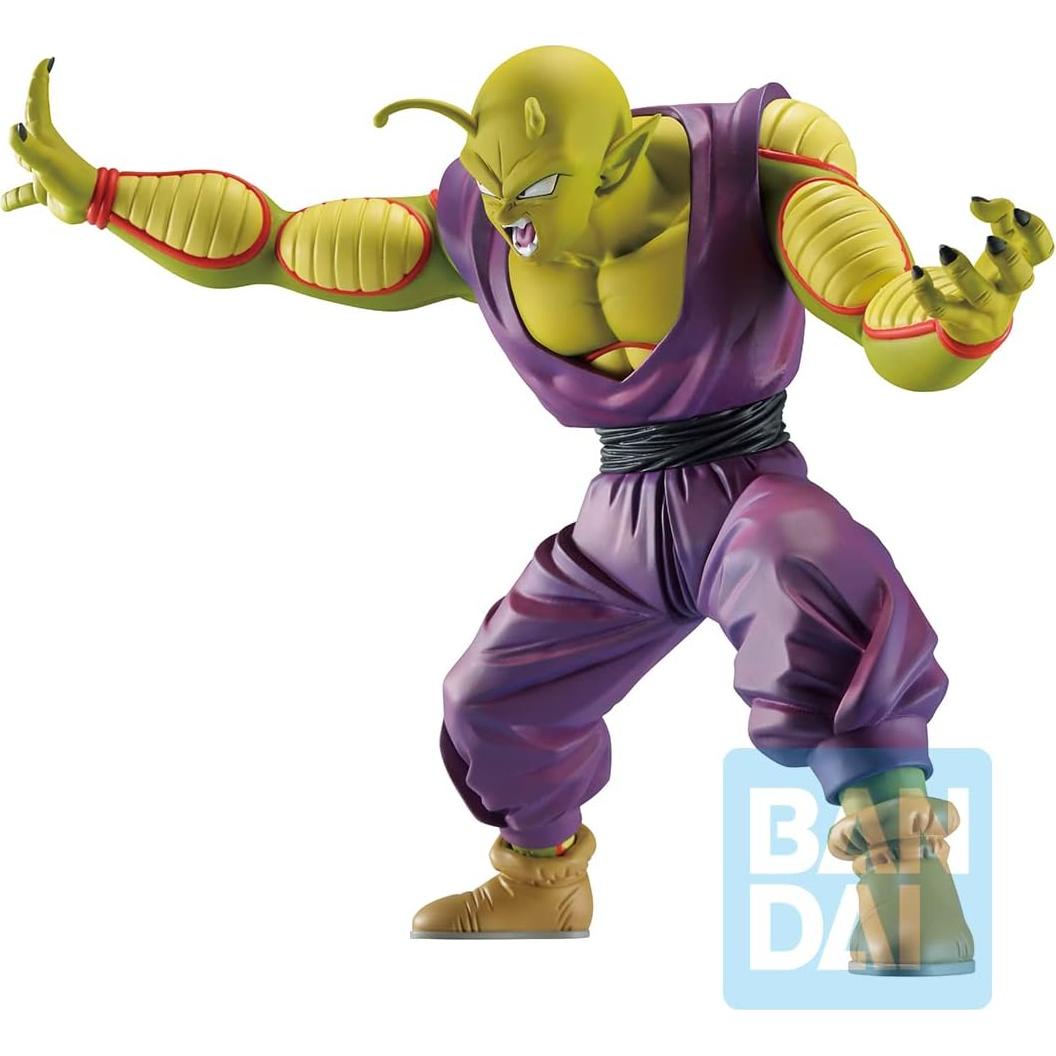 Figura Piccolo Ichibansho Dragon Ball Super 19 cm Coleccionable