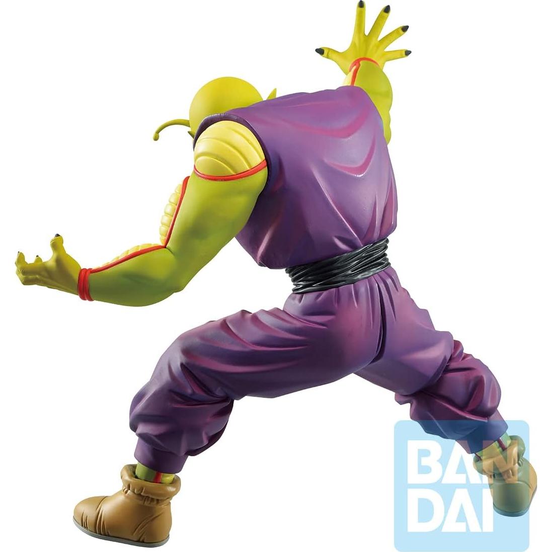 Figura Piccolo Ichibansho Dragon Ball Super 19 cm Coleccionable