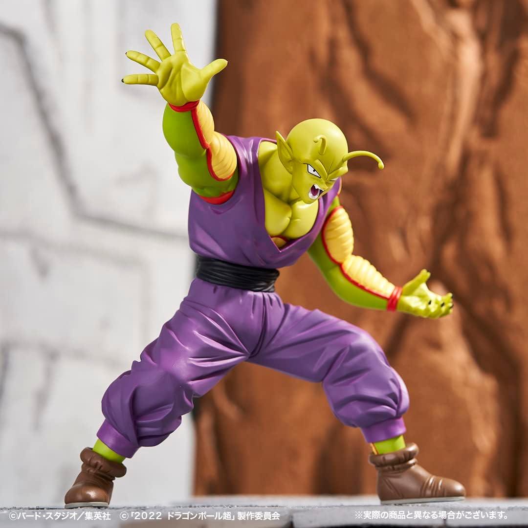 Figura Piccolo Ichibansho Dragon Ball Super 19 cm Coleccionable