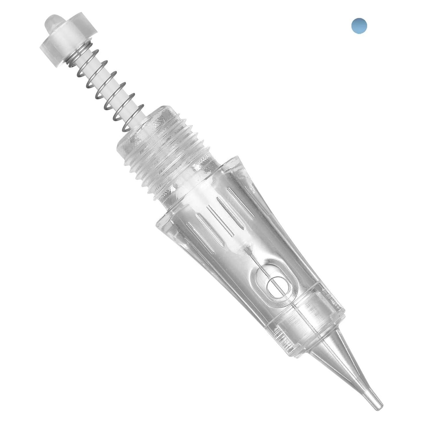 Agujas de Tatuaje Desechables CHUSE C18 1R 10 Piezas 0.35mm