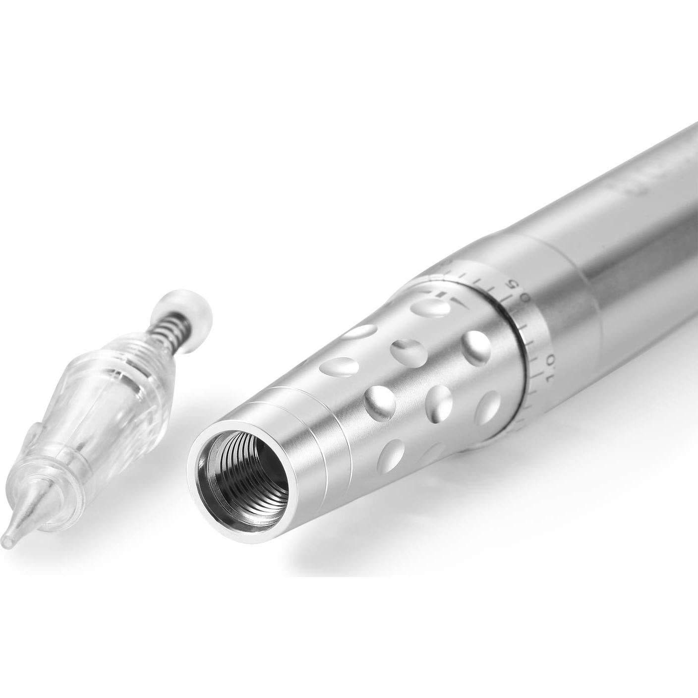 Agujas de Tatuaje Desechables CHUSE C18 1R 10 Piezas 0.35mm