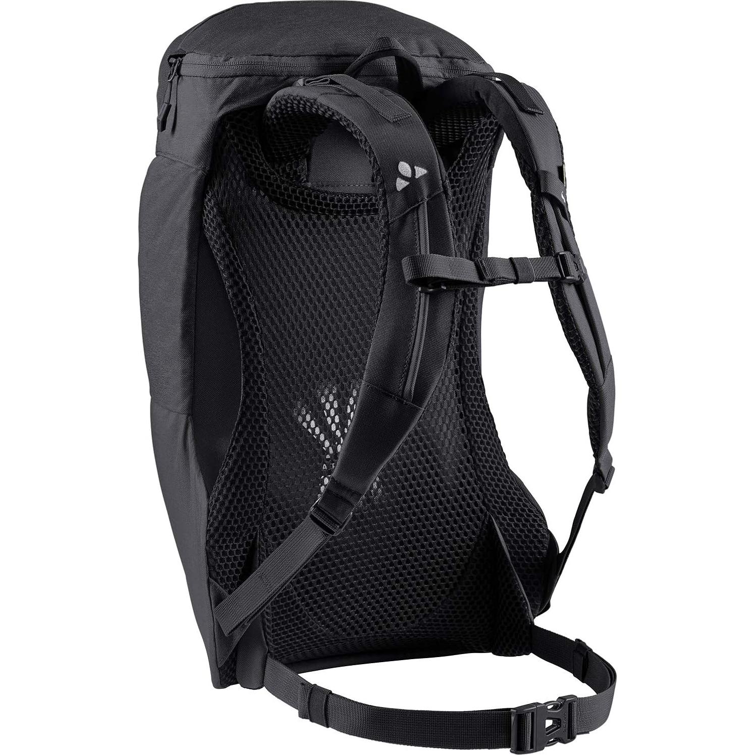 Mochila de Senderismo VAUDE Skomer 16 para Mujeres - Negro