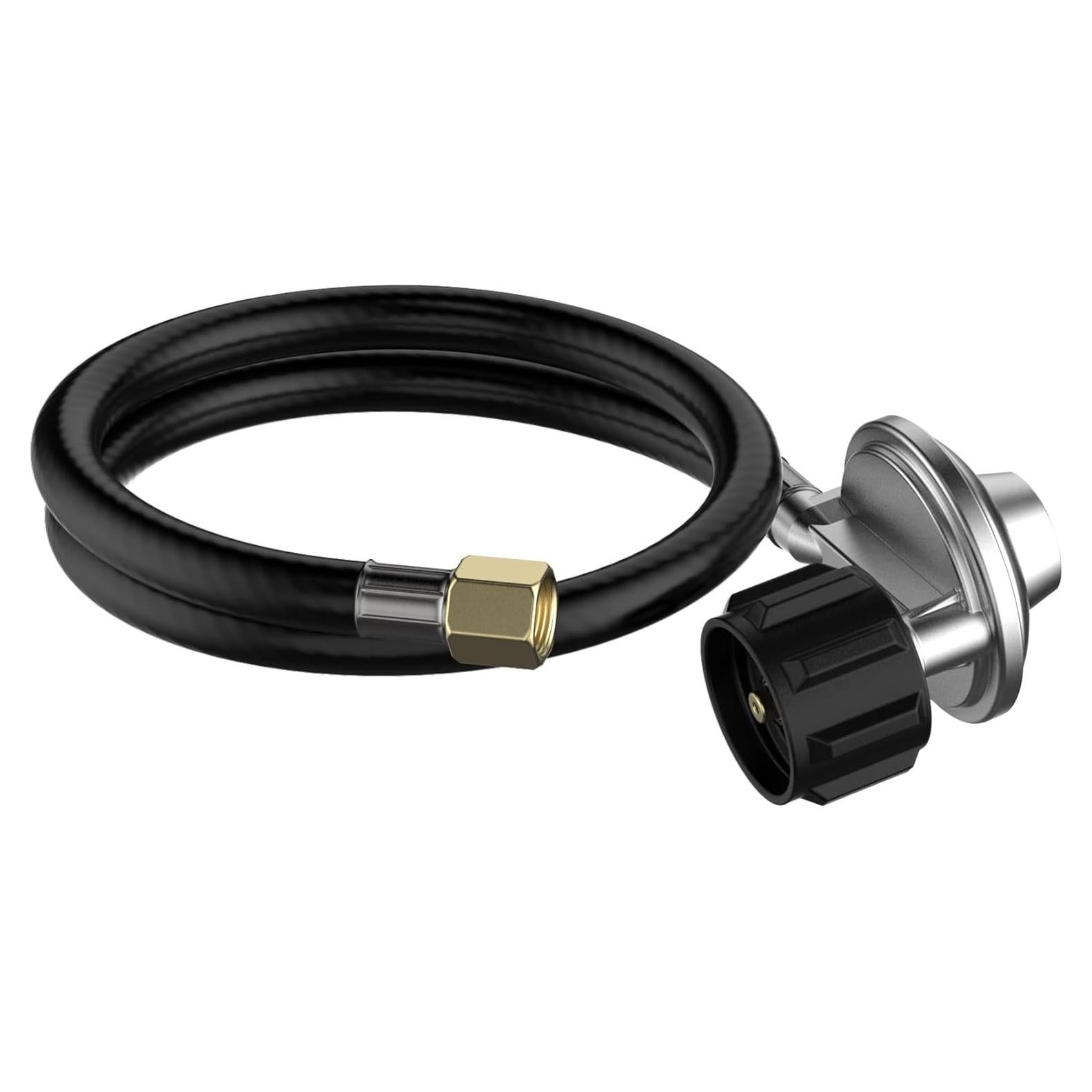 Manguera de Propano Onlyfire 3.2m con Regulador QCC1