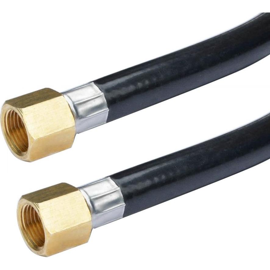 Regulador de Propano Onlyfire QCC-1 con Doble Manguera 91.44 cm