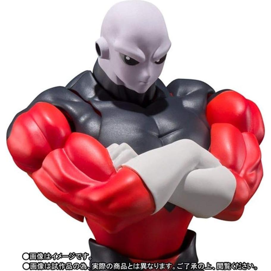 Figura de acción S.H.Figuarts Jiren 15 cm Tamashii Nations