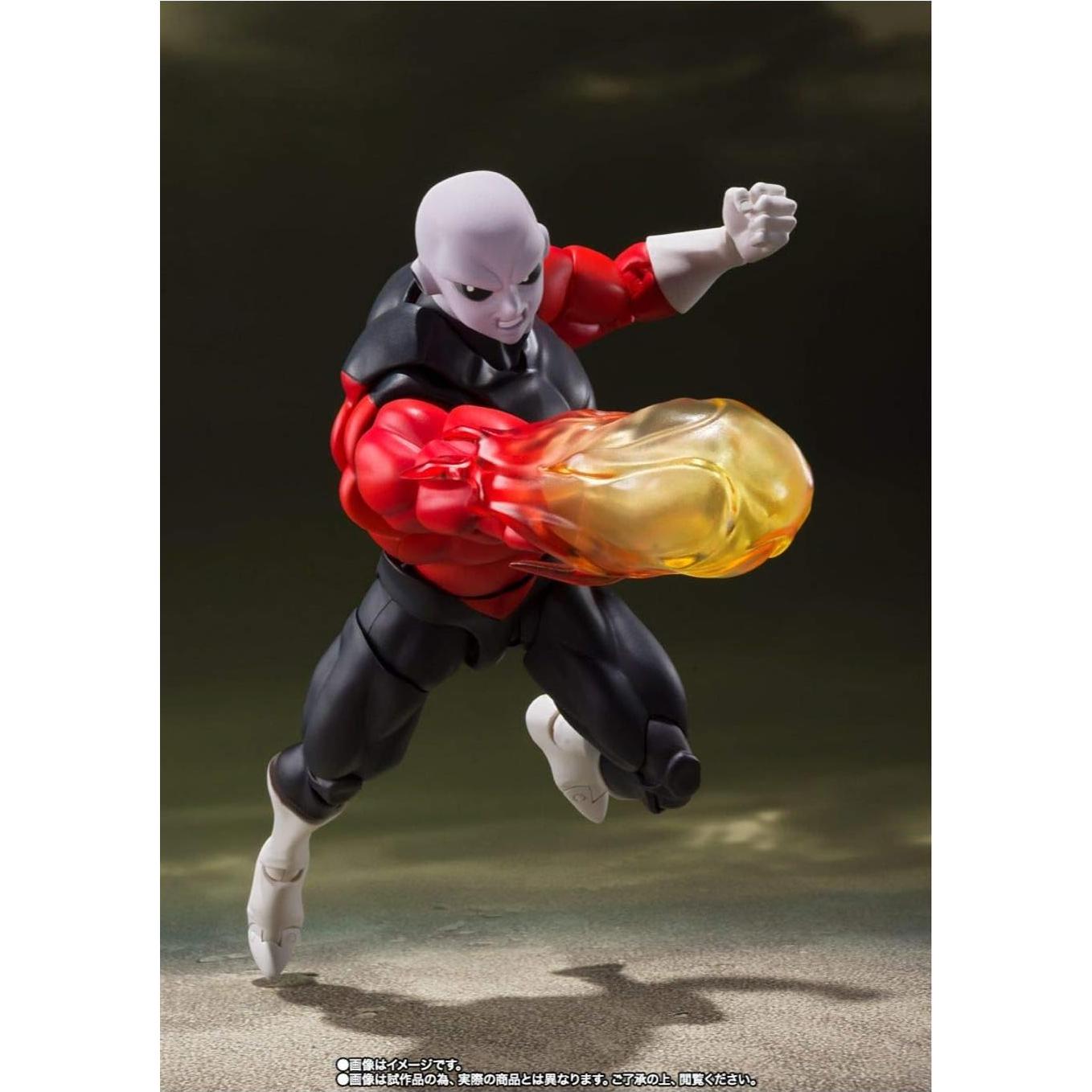 Figura de acción S.H.Figuarts Jiren 15 cm Tamashii Nations