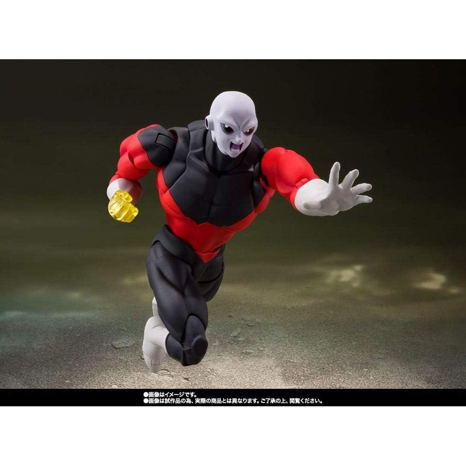 Figura de acción S.H.Figuarts Jiren 15 cm Tamashii Nations