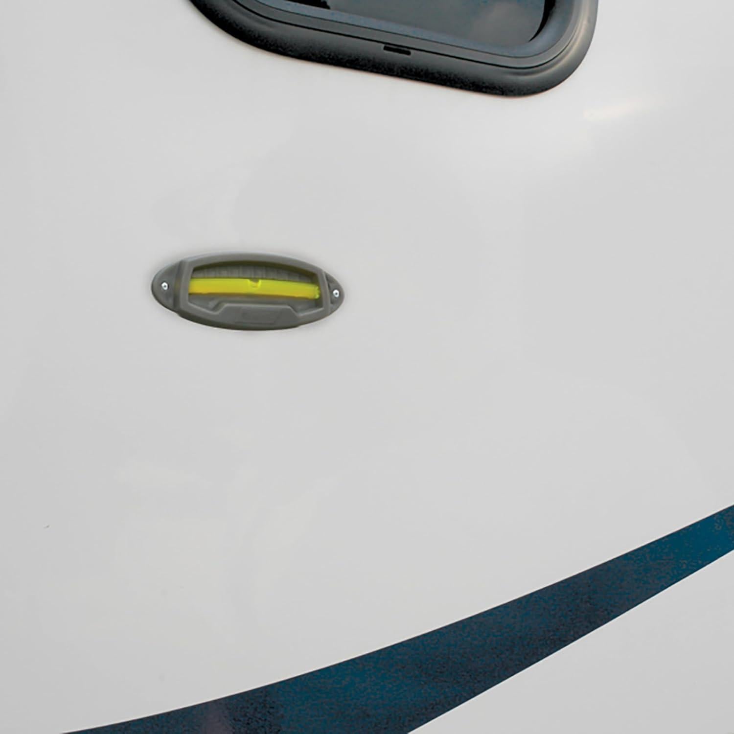 Niveles de Burbuja Camco 25503 para Remolque - Paquete de 2