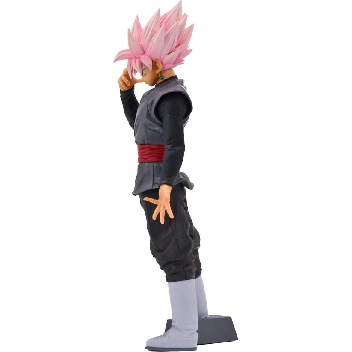 Figura Goku Black Super Saiyan Rose Banpresto 27.9 cm