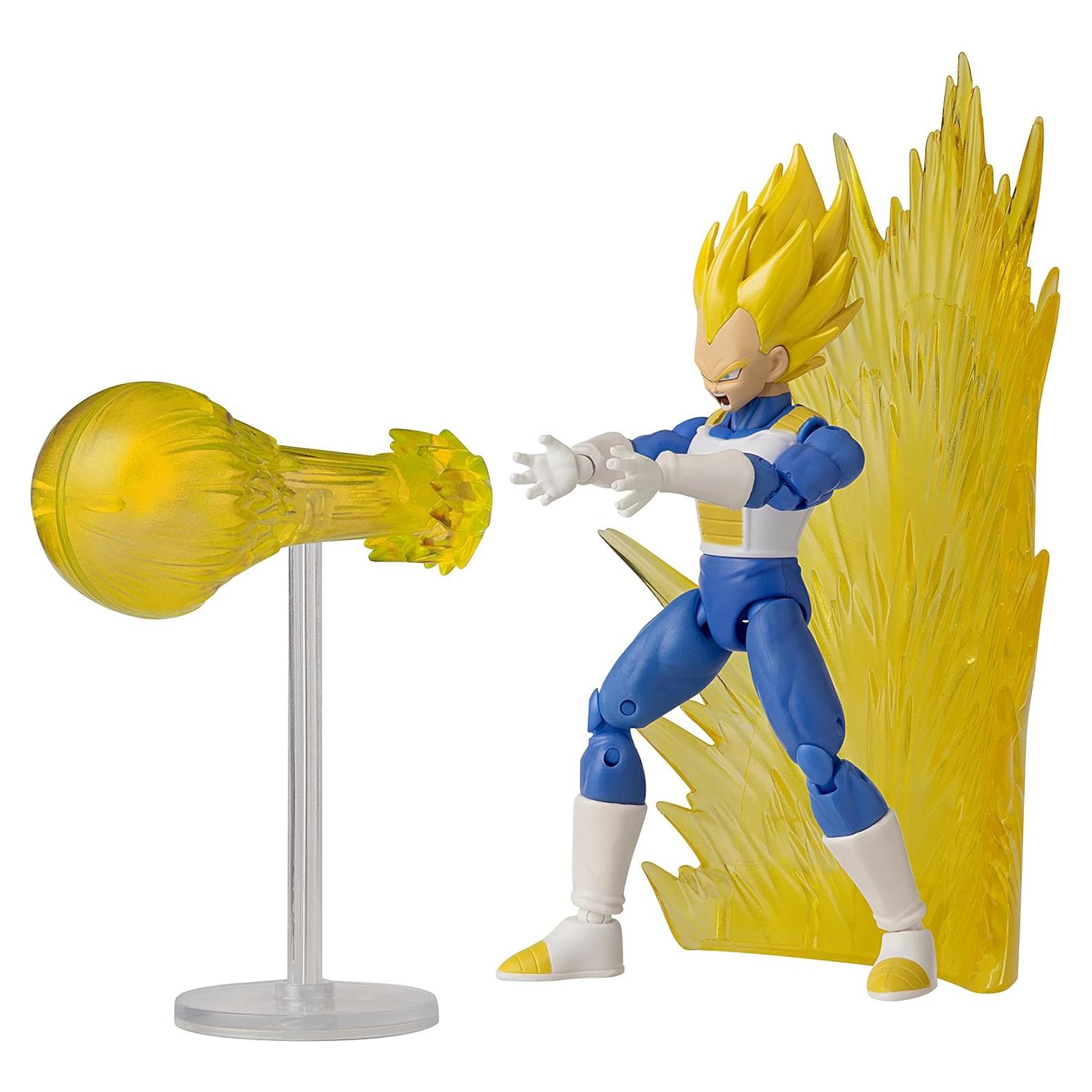 Figura Dragon Ball Super Bandai Vegeta Super Saiyan 22 cm