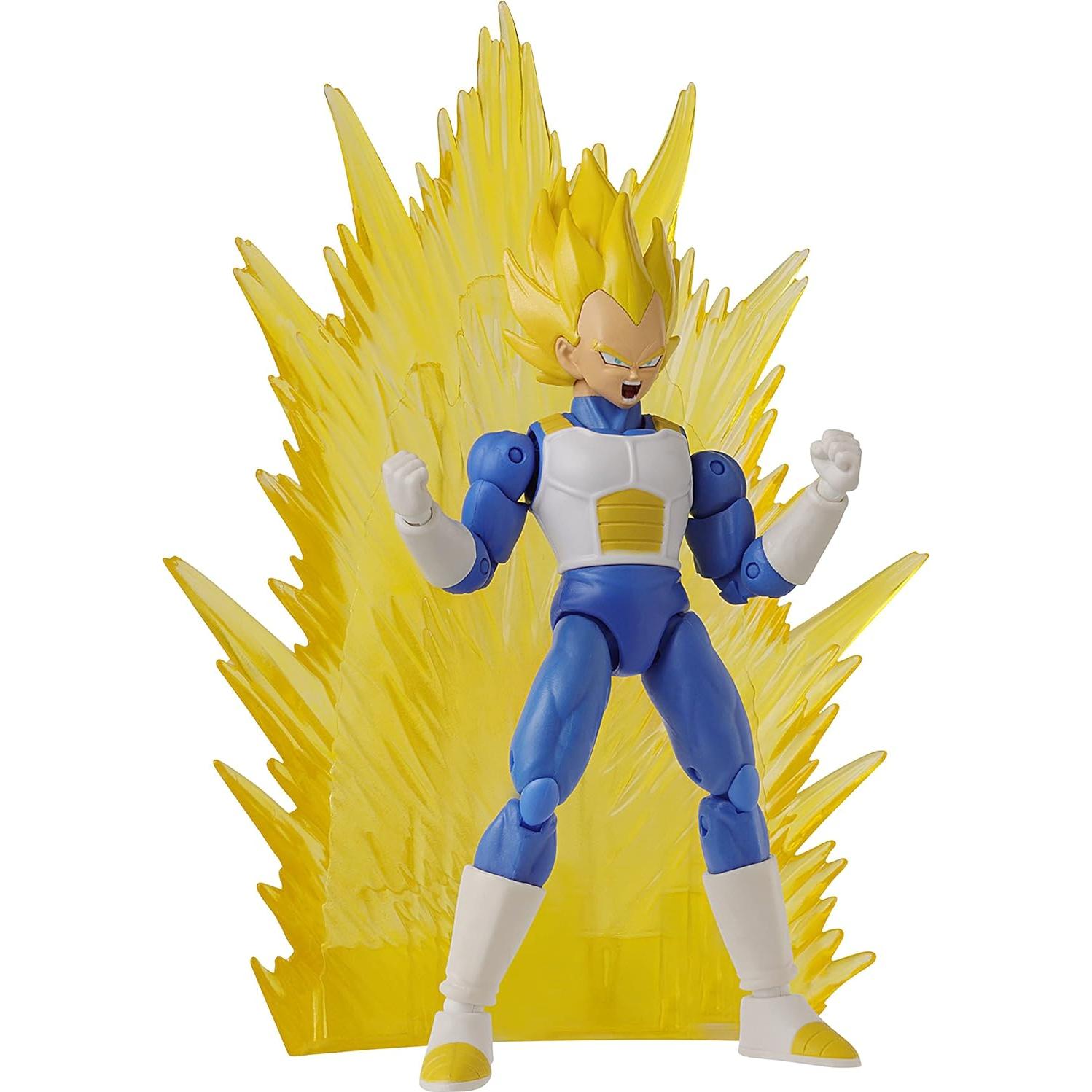 Figura Dragon Ball Super Bandai Vegeta Super Saiyan 22 cm