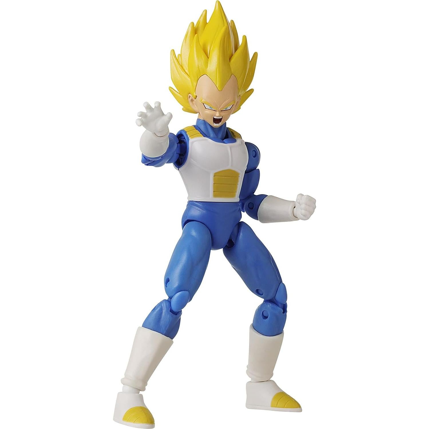 Figura Dragon Ball Super Bandai Vegeta Super Saiyan 22 cm