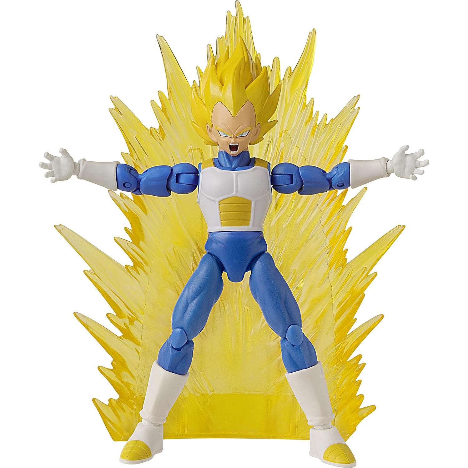 Figura Dragon Ball Super Bandai Vegeta Super Saiyan 22 cm