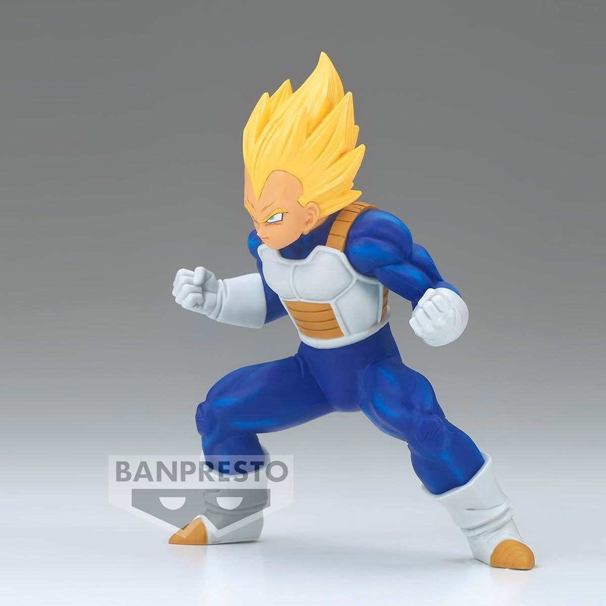Dragon Ball Z - Chosenshiretsuden III - Vol.4 Super Saiyan Vegeta Statue