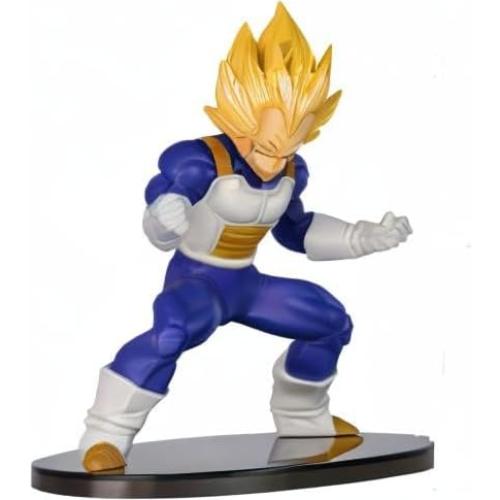 Dragon Ball Z - Chosenshiretsuden III - Vol.4 Super Saiyan Vegeta Statue