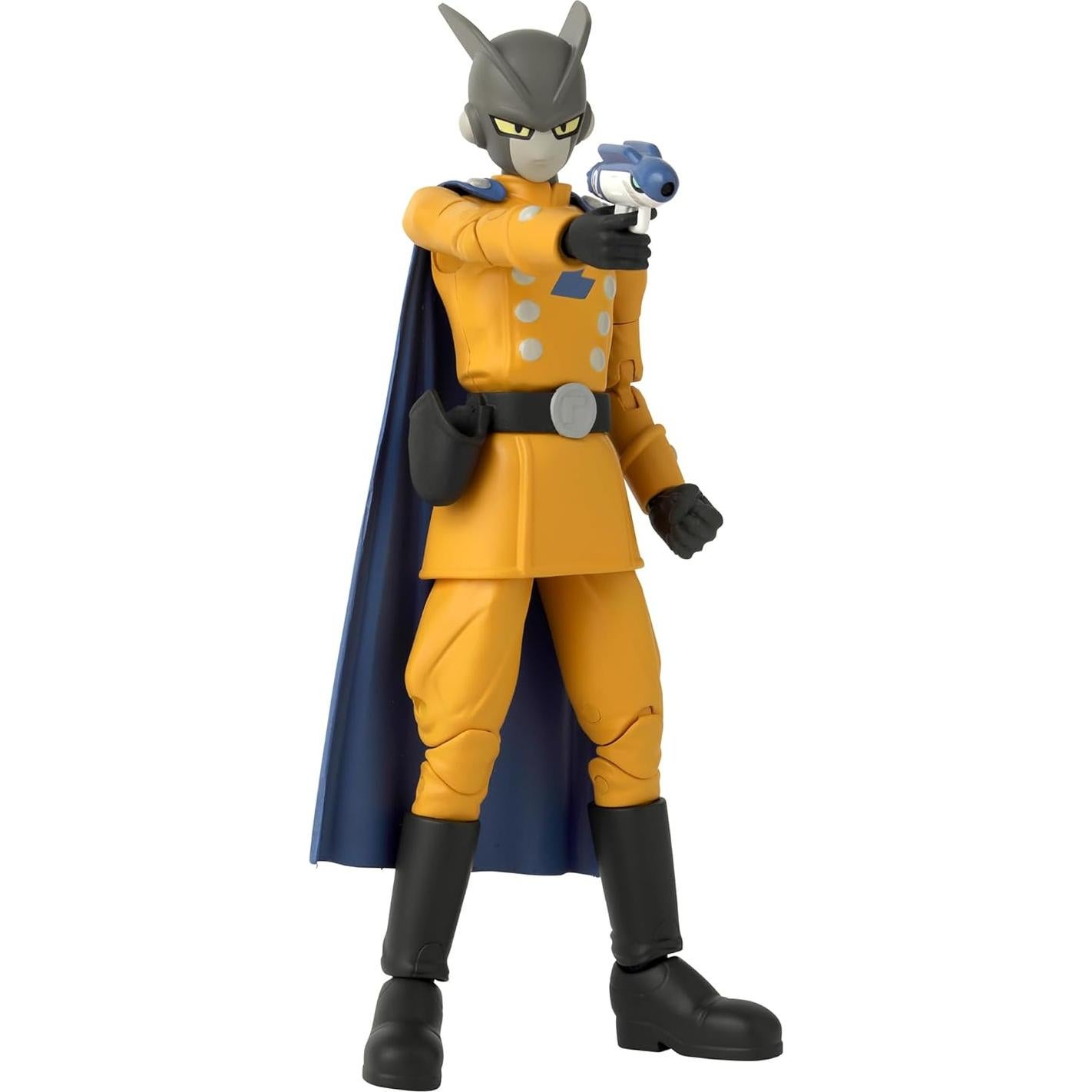 Figura de Acción Gamma 2 Bandai Dragon Stars 17 cm