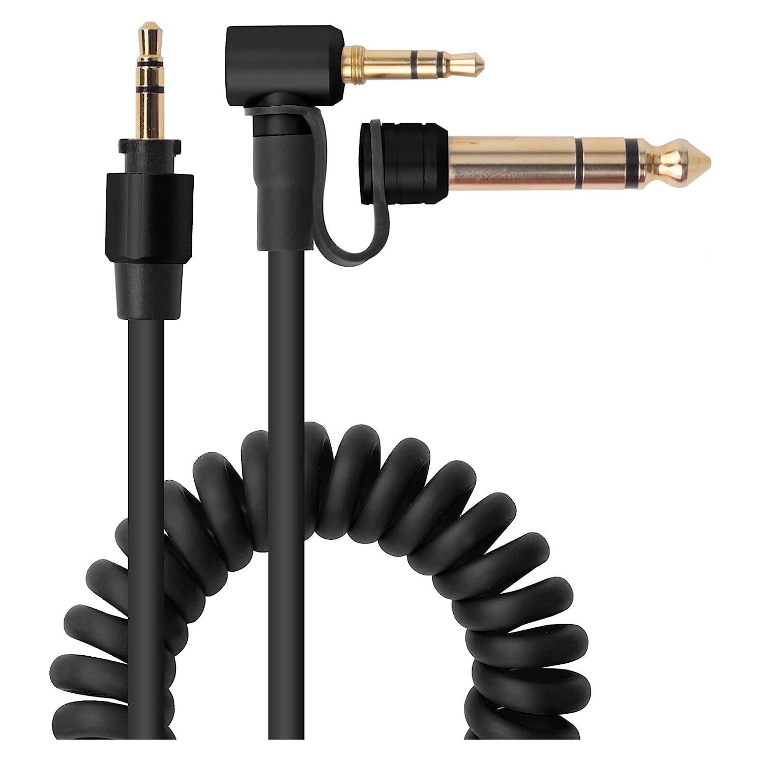 Cable de audio 3.5mm macho a macho Saipomor - Extensión 150cm