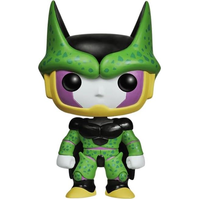 Funko Pop! Anime: Dragonball Z Final Form Cell Action Figure