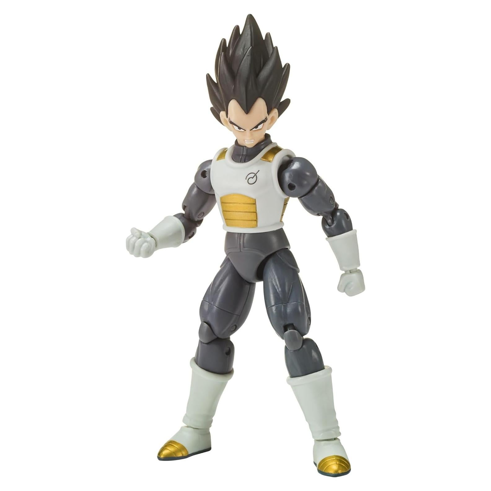 Figura de Acción Vegeta Dragon Stars Bandai 16.5 cm