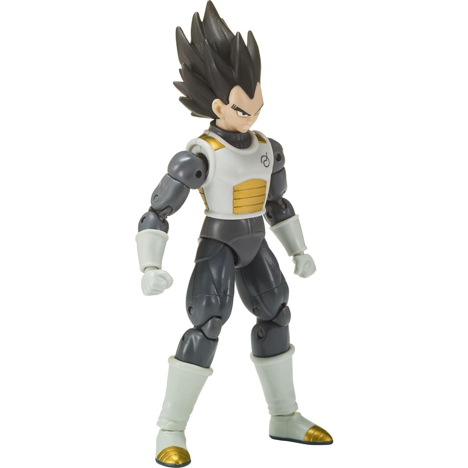 Figura de Acción Vegeta Dragon Stars Bandai 16.5 cm