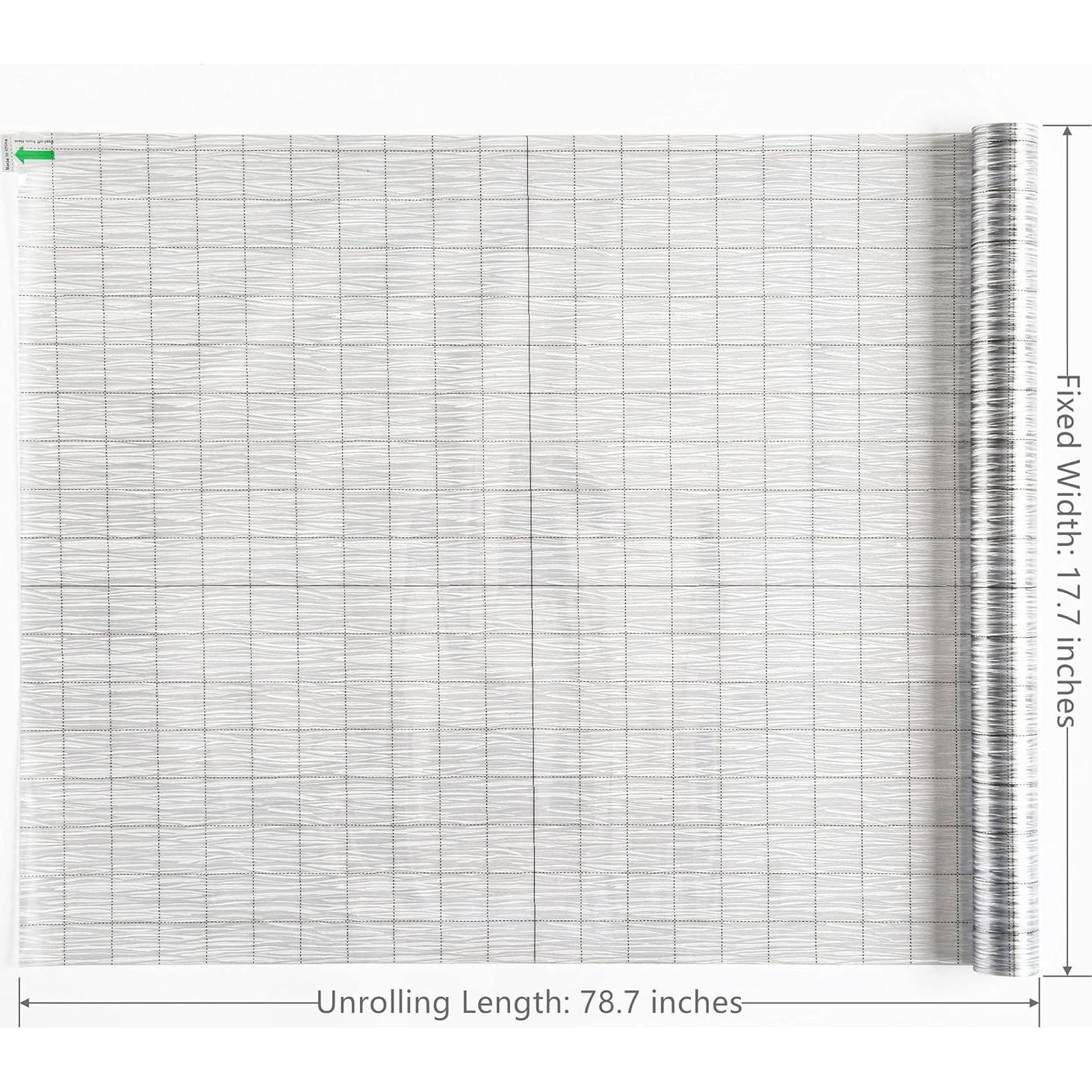 Película de Privacidad para Ventanas FEOMOS 43.9x199.9 cm