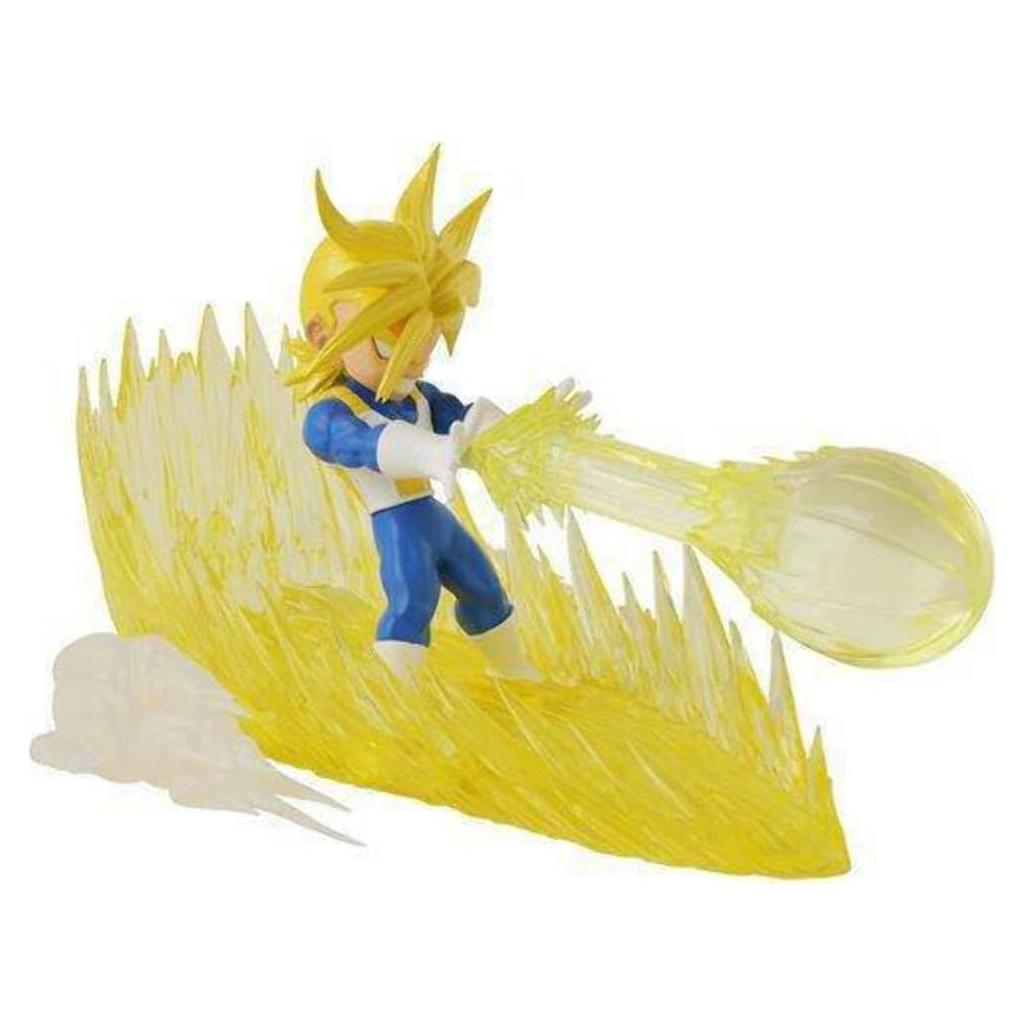 Figura de Acción Dragon Ball Super Trunks Final Blast Bandai