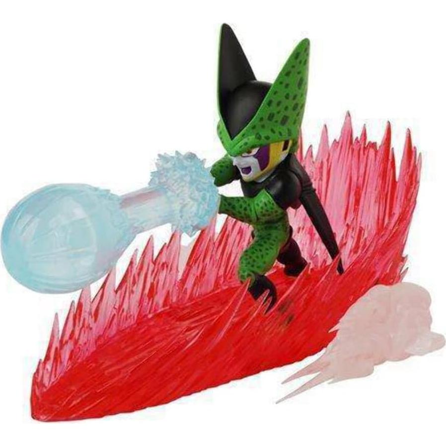 Figura de Acción Dragon Ball Super Trunks Final Blast Bandai