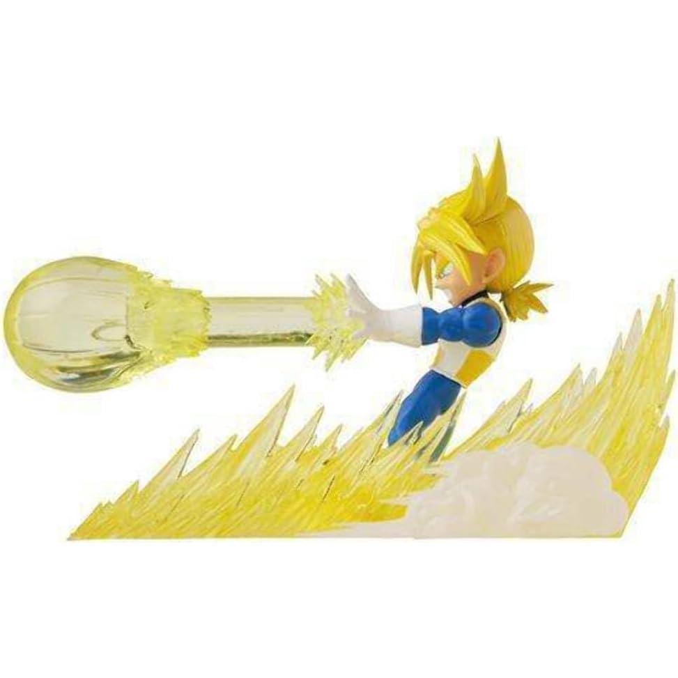 Figura de Acción Dragon Ball Super Trunks Final Blast Bandai