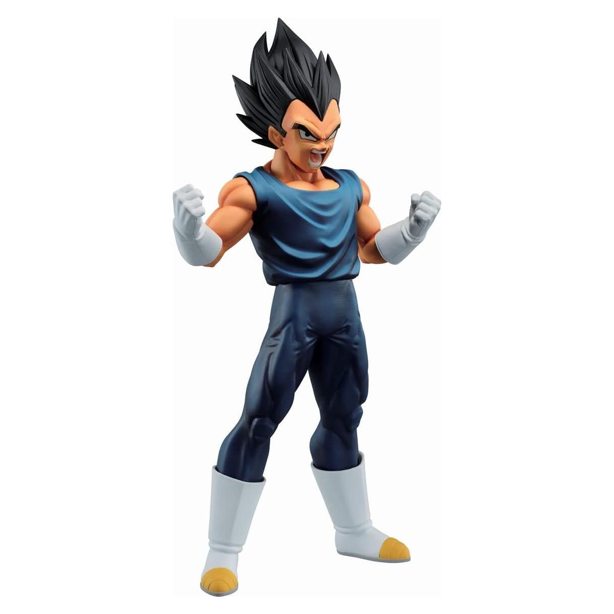 Figura Vegeta Super Hero Bandai 23.88 cm Coleccionable