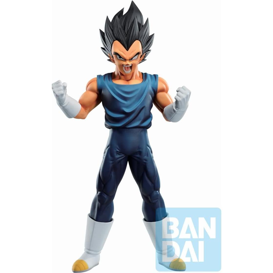 Figura Vegeta Super Hero Bandai 23.88 cm Coleccionable