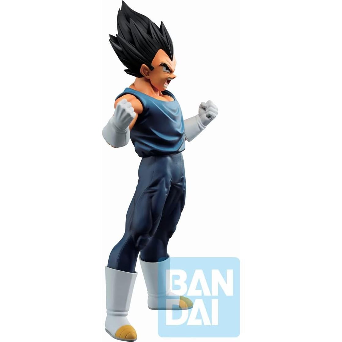 Figura Vegeta Super Hero Bandai 23.88 cm Coleccionable