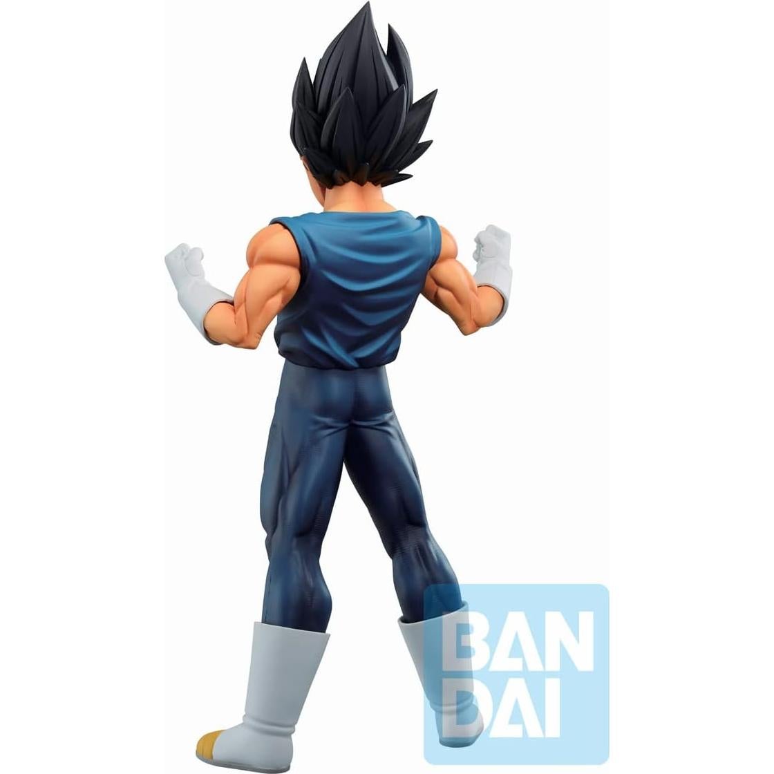 Figura Vegeta Super Hero Bandai 23.88 cm Coleccionable