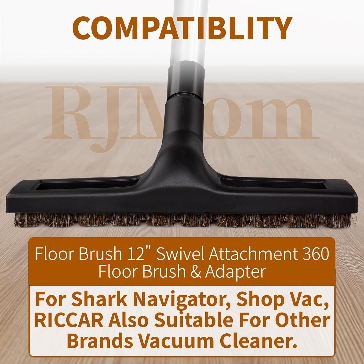 Accesorio de cepillo de piso universal 30.48 cm Shark