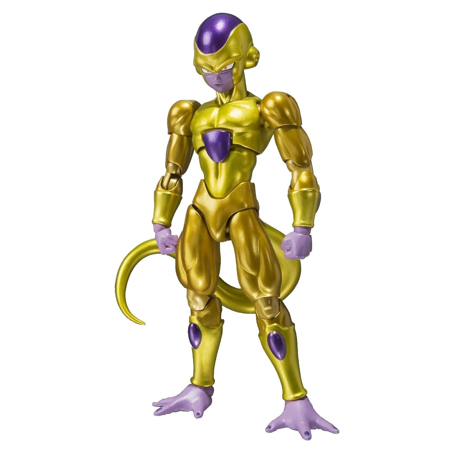 Figura de Acción S.H.Figuarts Frieza Dorado Bandai 10.92 cm