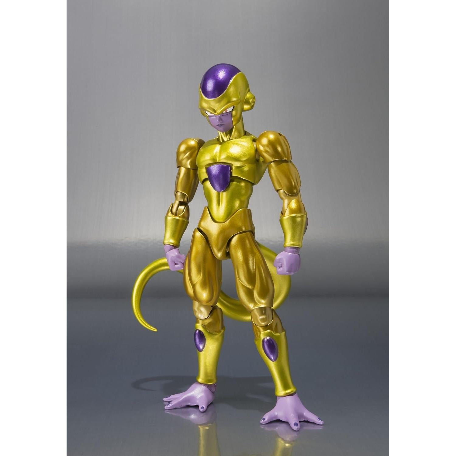 Figura de Acción S.H.Figuarts Frieza Dorado Bandai 10.92 cm