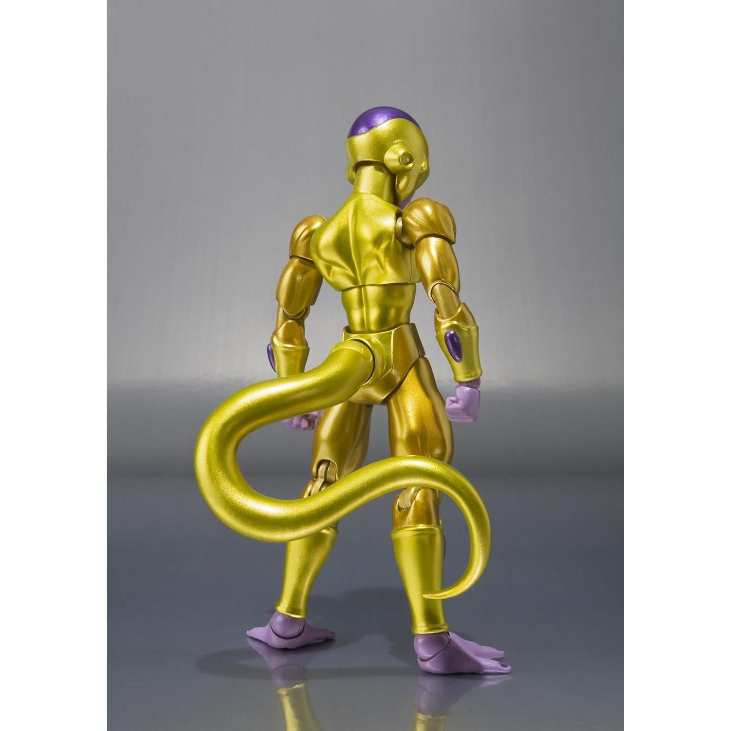 Figura de Acción S.H.Figuarts Frieza Dorado Bandai 10.92 cm