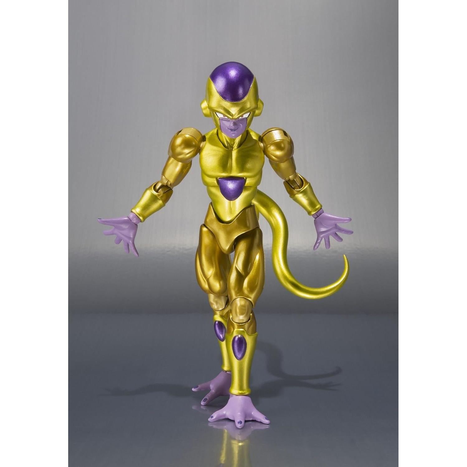 Figura de Acción S.H.Figuarts Frieza Dorado Bandai 10.92 cm