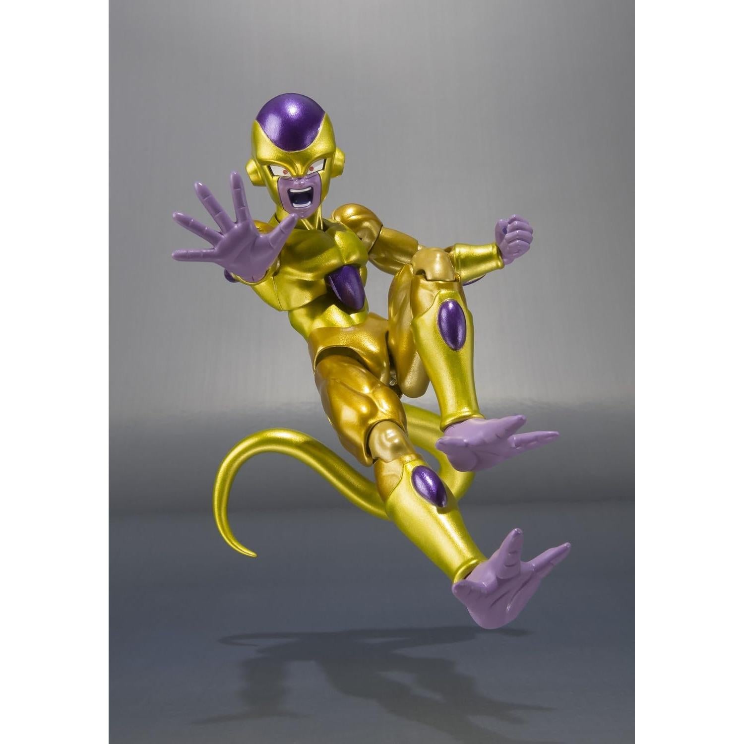 Figura de Acción S.H.Figuarts Frieza Dorado Bandai 10.92 cm