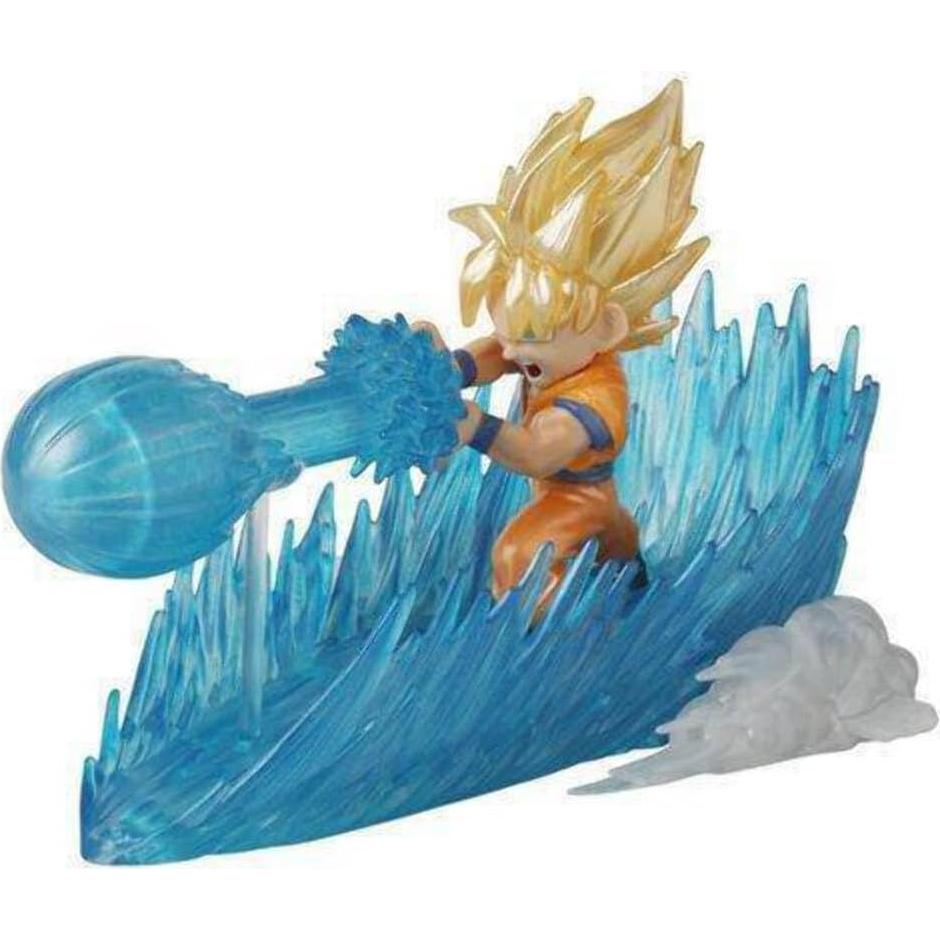 Dragon Ball Final Blast Super Saiyan Goku and Cell Final Form Mini-Figure 2-Pack - Exclusive