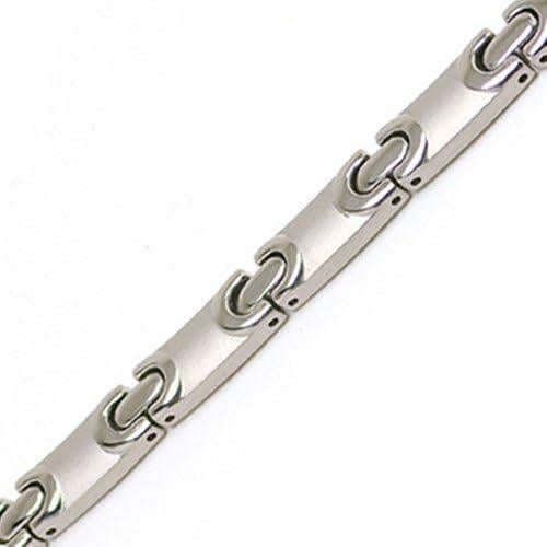 Collar Deportivo Titanio Premium Accents Kingdom 50.8 cm