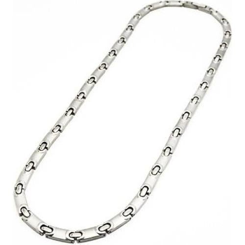 Collar Deportivo Titanio Premium Accents Kingdom 50.8 cm