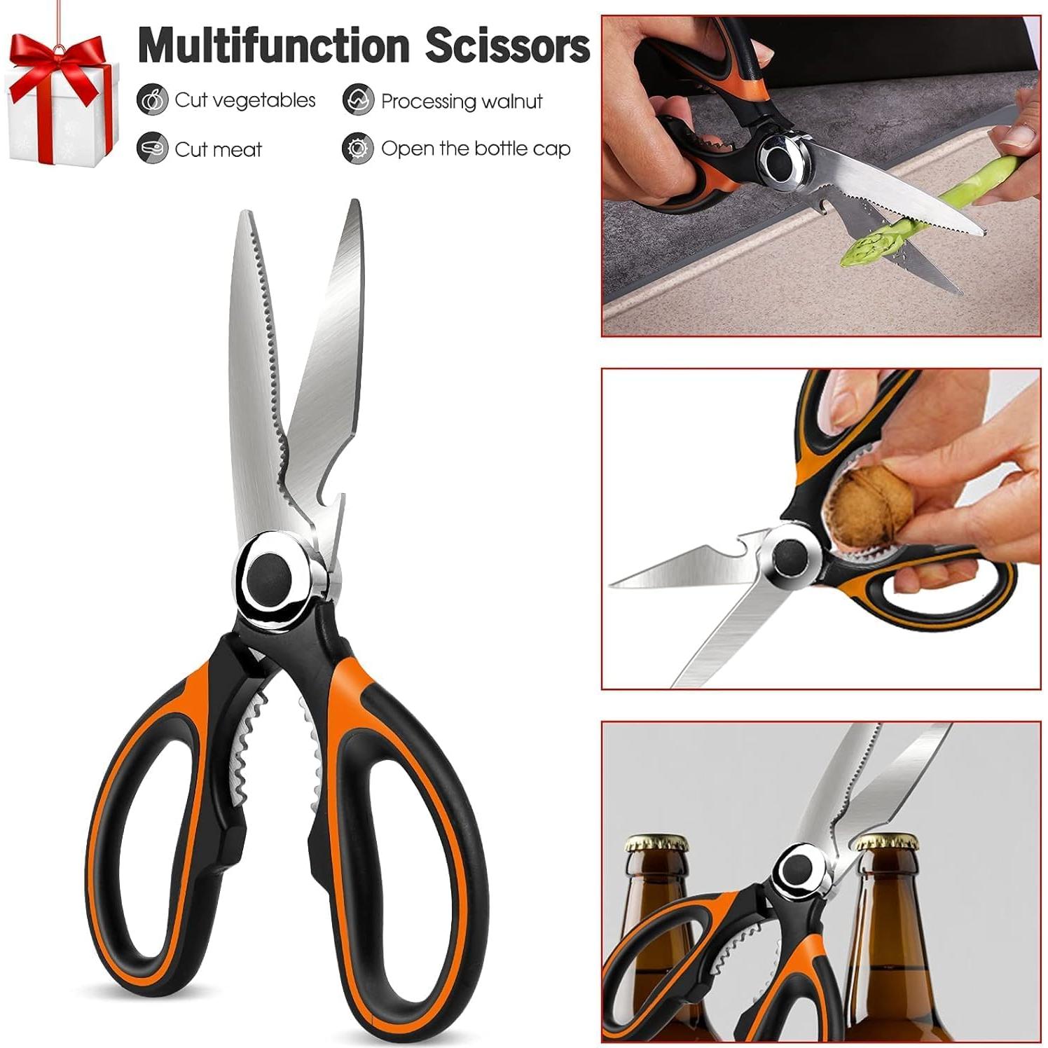 Juego de Tablas de Cortar MASTERTOP Grises - 4 Piezas Antideslizantes