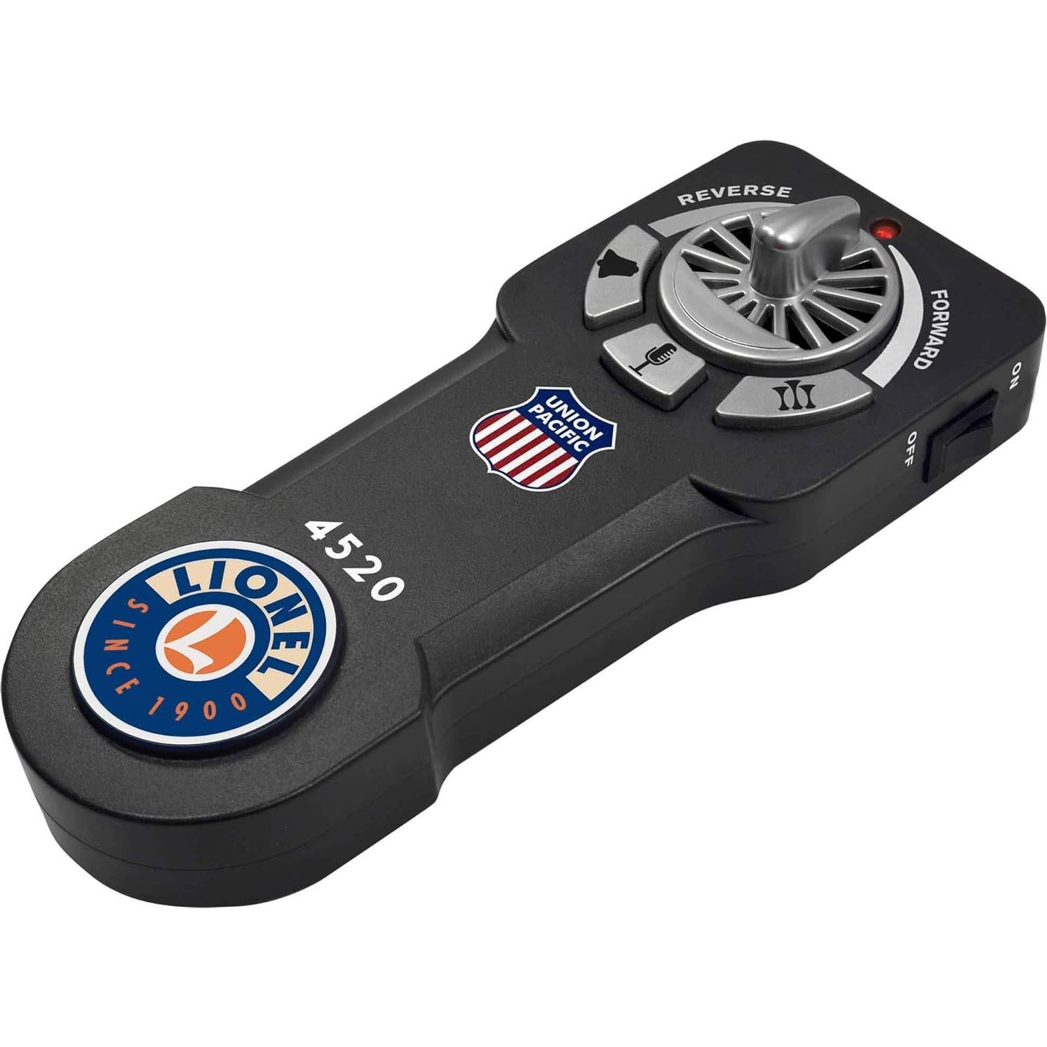 Set de Tren Eléctrico Lionel Union Pacific 0-8-0 Bluetooth