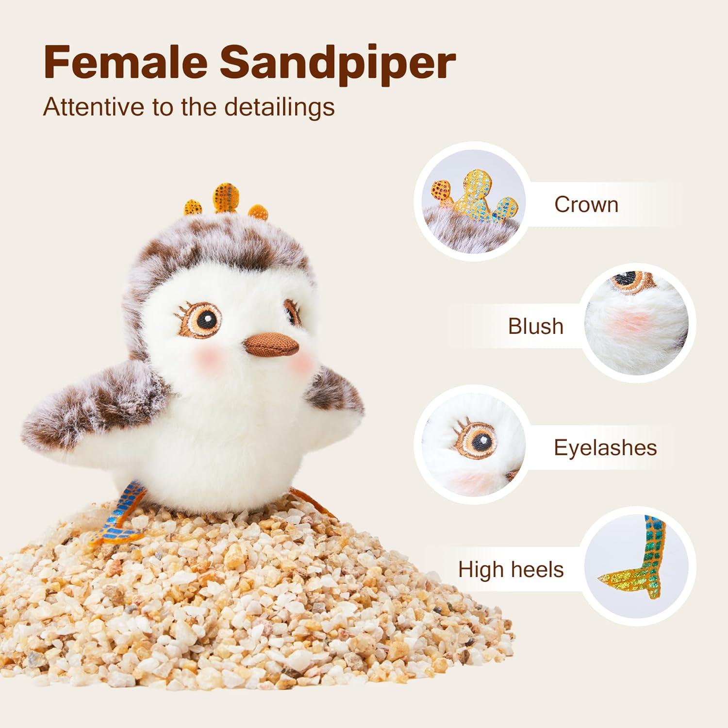 Juguetes para Gatos Potaroma Playeros Cargables Interactivos