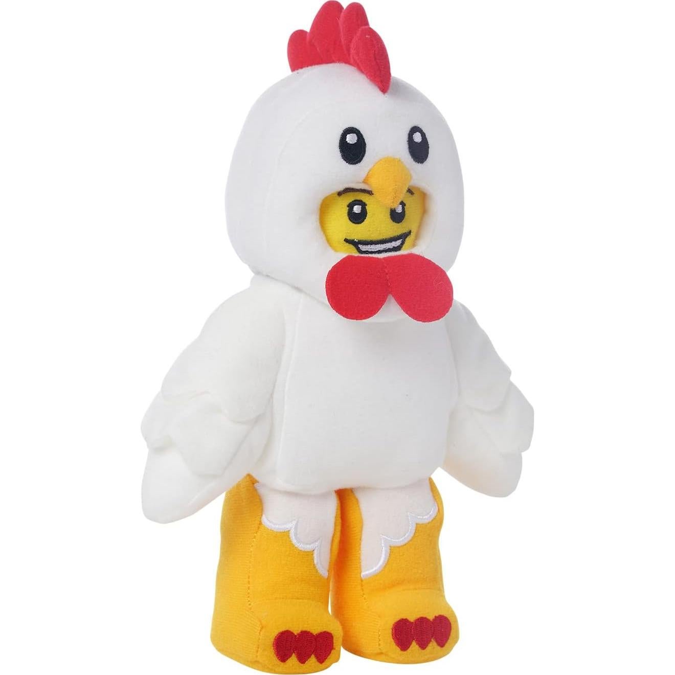 Peluche LEGO Minifigura Chicken Suit Guy 22 cm