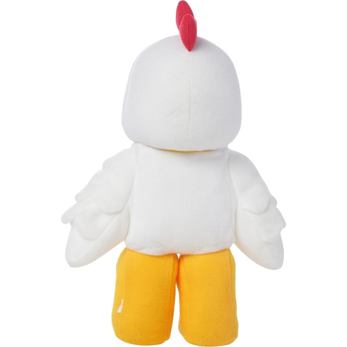 Peluche LEGO Minifigura Chicken Suit Guy 22 cm