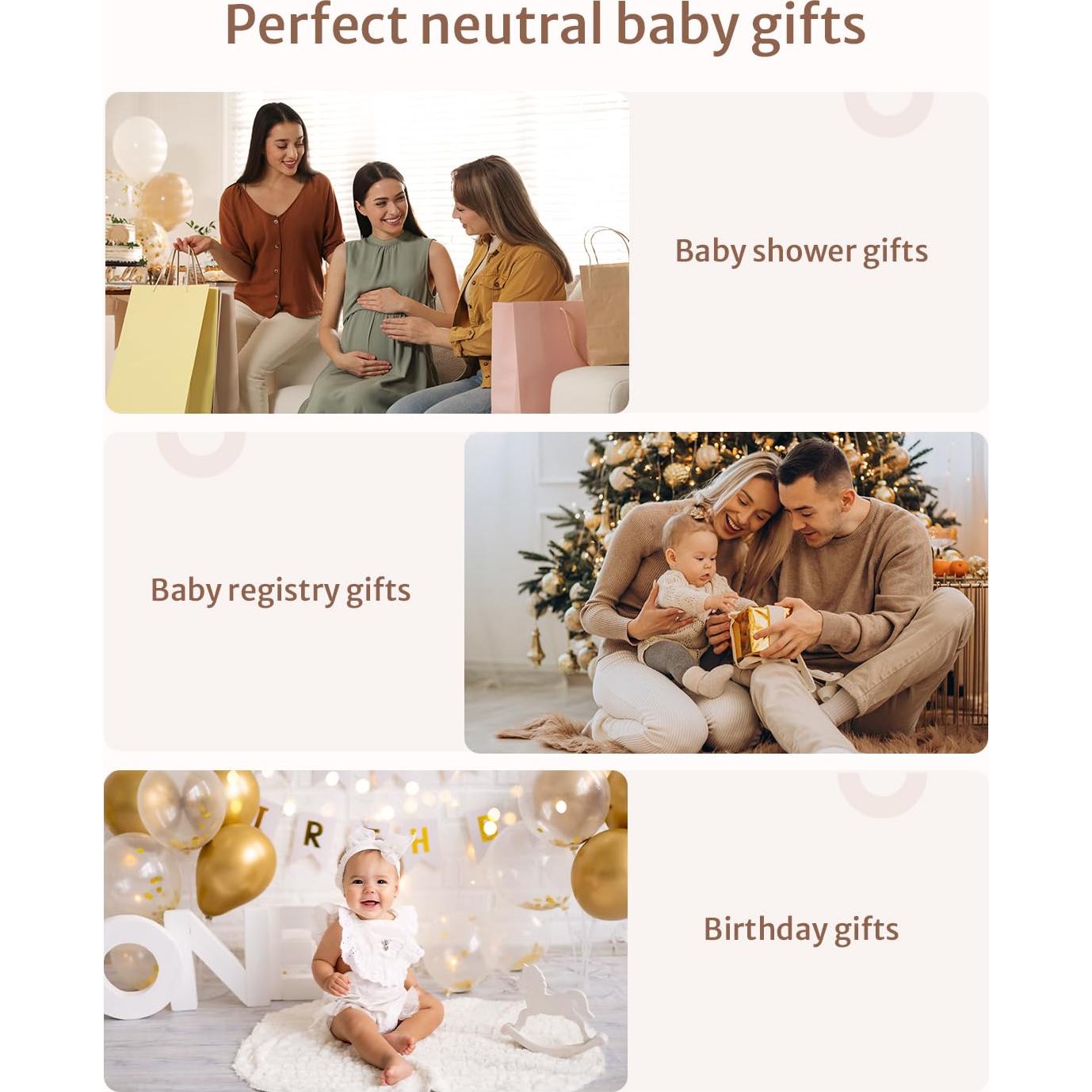 Colchoneta de Juego Blissful Diary 85x85 cm 6 Juguetes