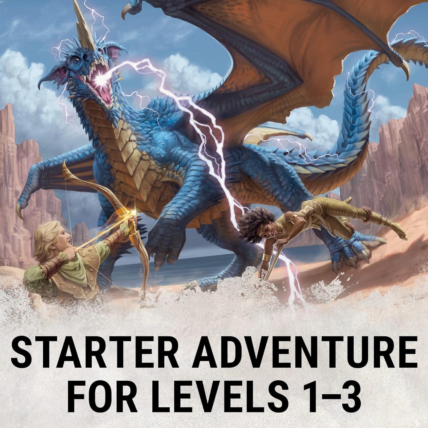 Aventura Digital D&D Beyond Dragones de Stormwreck Isle