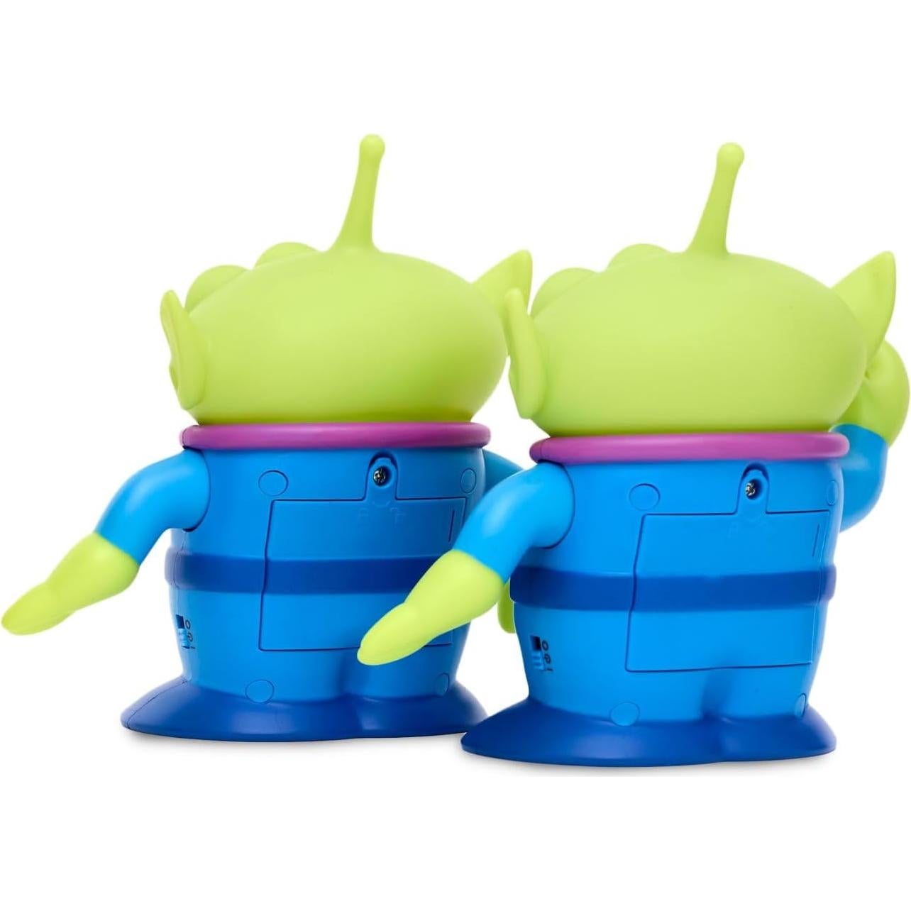 Figuras de Acción Habladoras Alienígenas Disney 10 cm Interactivas